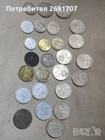 Монети Чехия и Словакия , снимка 5 - Нумизматика и бонистика - 42472146