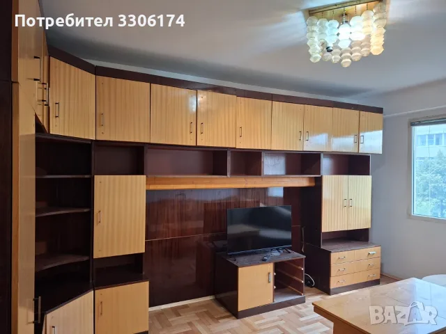 Двустаен апартамент под наем, снимка 2 - Апартаменти - 56269360