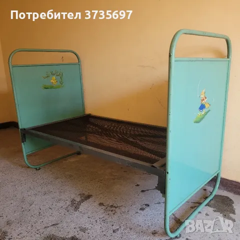 Детско легло Косе босе., снимка 4 - Спални и легла - 50026003