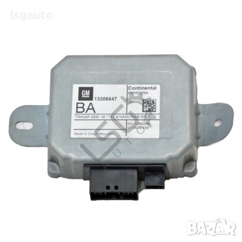 Модул навигация Opel Astra (J) 2010-2018 ID:108658