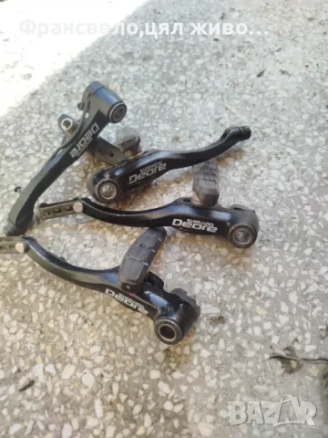 Вибрейк за велосипед колело Shimano deore , снимка 1