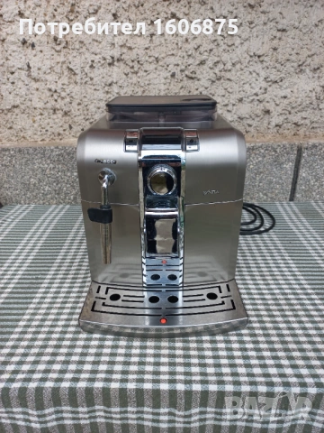 Кафемашина Саеко , снимка 2 - Кафемашини - 53499094