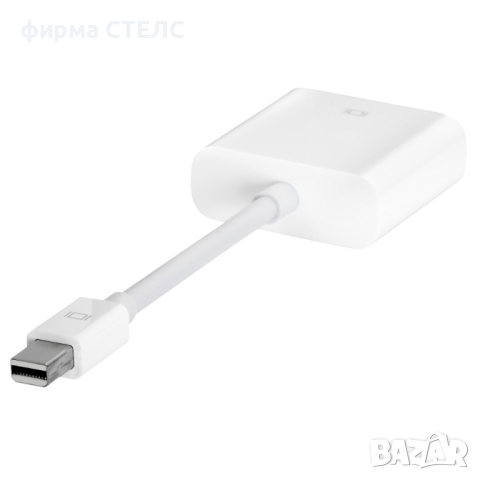 Преходник STELS Thunderbolt към DVI, Адаптер за връзка с компютър, снимка 4 - Друга електроника - 44835545