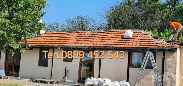 Ремонт на покриви Пловдив и региона, снимка 12 - Ремонти на покриви - 52795718
