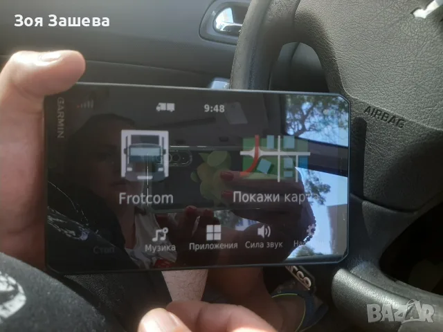 Навигация за камион!, снимка 5 - Garmin - 56012799