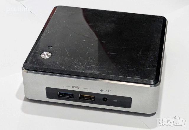 Intel NUC NUCi3SYK | Intel i3 6100U | DDR4 | NVME