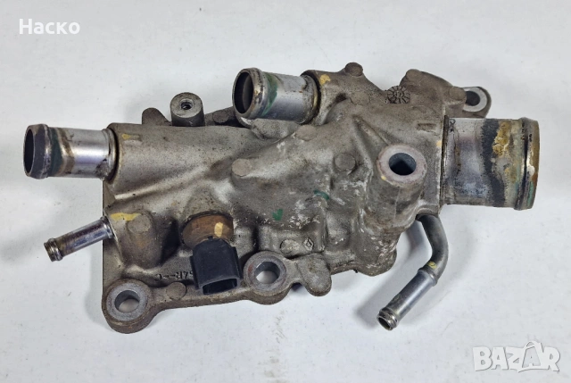 Фланец Вода Антифриз Dacia Dokker 1.6 102 к.с H4M Дачиа Докер