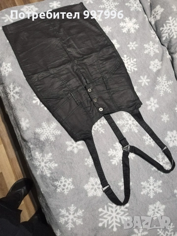 елегантен дамски сукман Junona-XL размер, снимка 2 - Сукмани - 53290191