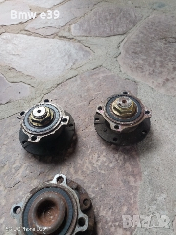 Лагер главини 3 бр Bmw e39, снимка 4 - Части - 51883966