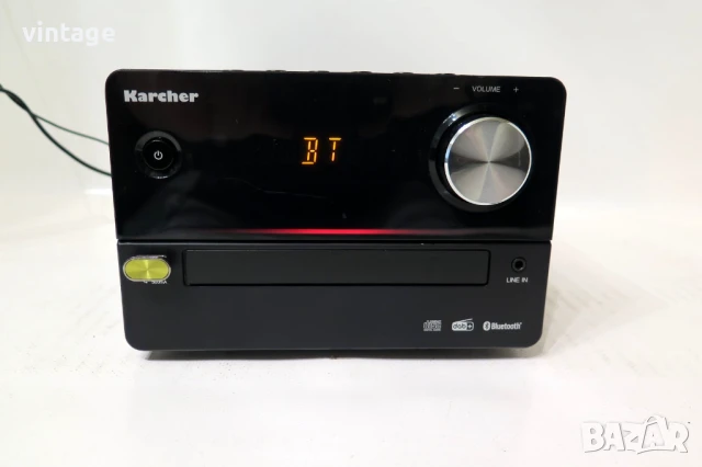 Karcher MC 6470D, снимка 8 - Аудиосистеми - 50617561