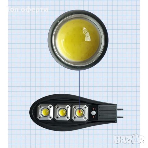 СПЕЦИАЛНА ОФЕРТА! Соларна лампа DRAGON 900W, снимка 11 - Соларни лампи - 41025901