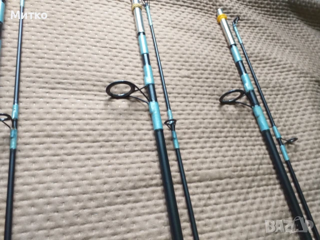 2 броя Ретро силови комплекти , снимка 14 - Въдици - 50334391