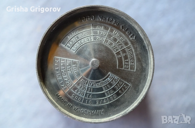 Доза JOBO 1000 и две спирали, снимка 3 - Чанти, стативи, аксесоари - 51511240