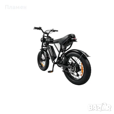 Нов!! Електрически велосипед LOOKROAD L20 Min 1000W 48V/15.6Ah 50 км. ч., снимка 3 - Велосипеди - 55933059