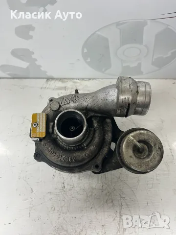 ТУРБО Nissan/Renault 1.5dci 86к.с., снимка 3 - Части - 55888749