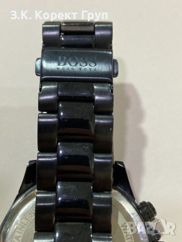 Часовник Hugo Boss Boss 1513758 Hero, снимка 5 - Мъжки - 41095939