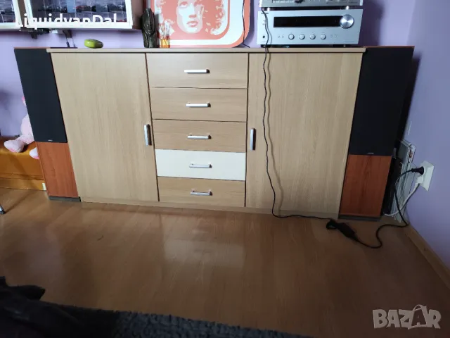 Тонколони JAMO S416 и ресийвър ONKYO TX-8020, снимка 7 - Тонколони - 48744620