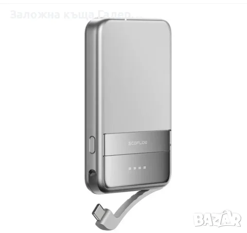 Преносима батерия EcoFlow RAPID Magnetic Power Bank – 5000 mAh