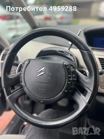 Продавам Citroën C4 Piccaso, снимка 7 - Автомобили и джипове - 56410959