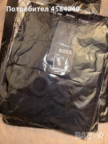 BOSS блуза, снимка 3 - Блузи - 52570105