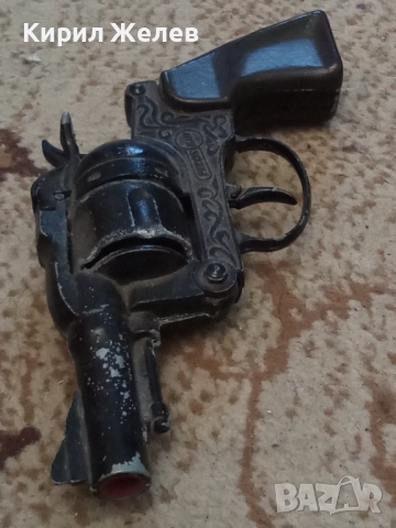 Револвер каубойски 47696, снимка 5 - Антикварни и старинни предмети - 52070484