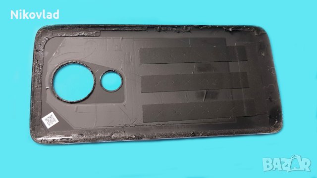 Заден капак Motorola Moto G7 Power, снимка 2 - Резервни части за телефони - 41477986
