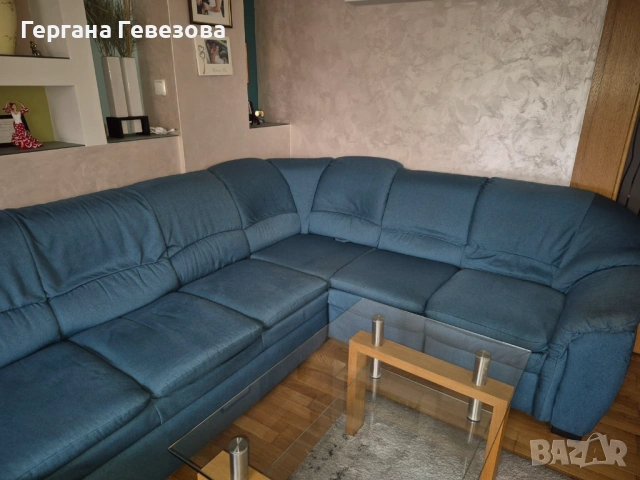 П-образен диван в гр. София, снимка 2 - Дивани и мека мебел - 53828499