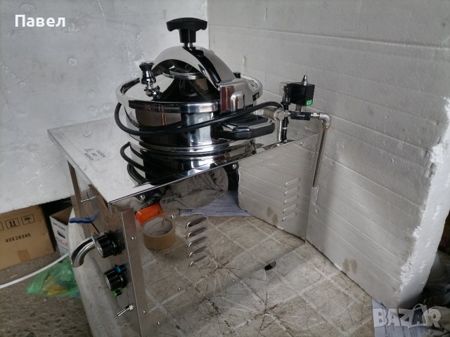 Фритюрник под налягане електрически, снимка 6 - Обзавеждане на кухня - 41348895