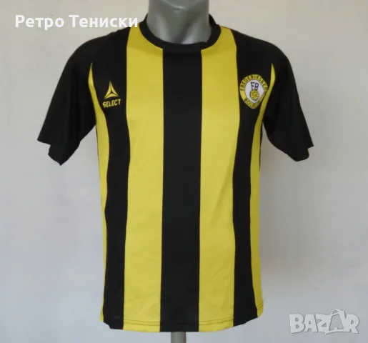 Тениска на Frederiksberg Boldklub • домакински екип • Select • многоцветно • размер XL • Деца