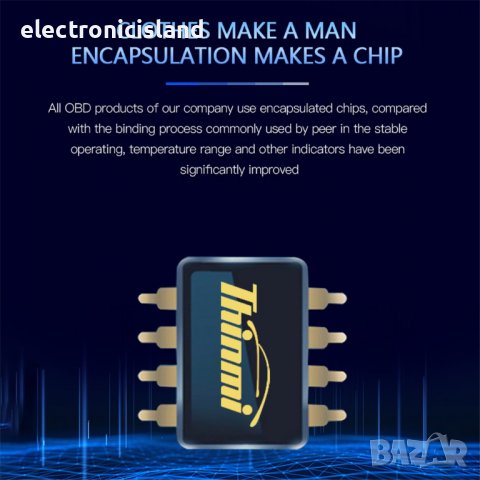 Диагностика автомобил кола Двойна платка OBD II ELM 327, версия 1.5 PIC18F25K80 ОБД 327, снимка 12 - Аксесоари и консумативи - 39580583