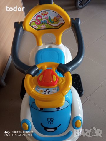 детска количка, снимка 3 - Детски велосипеди, триколки и коли - 41634540
