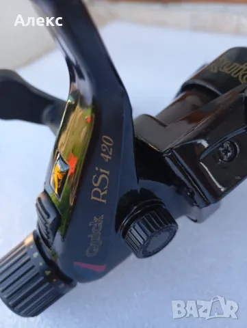 DAM QUICK RSI 420 GERMANY, снимка 3 - Макари - 49972166
