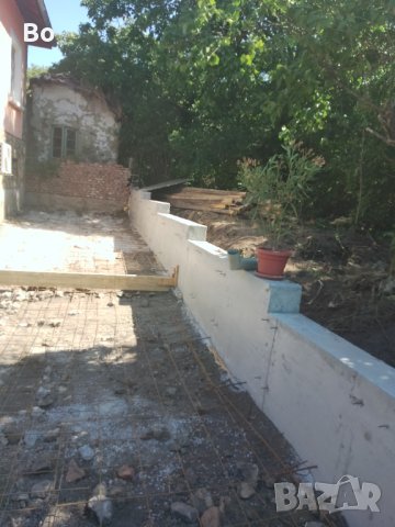 Ограда,груб строеж,стълби и др, снимка 10 - Ремонти на къщи - 44261838