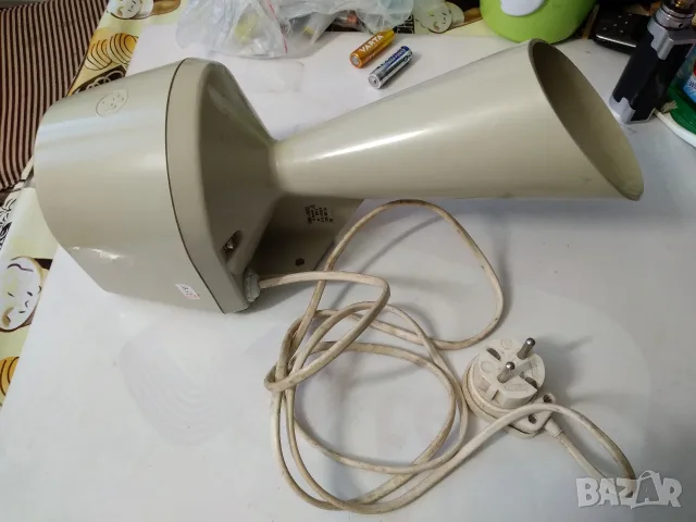 Индустриална сирена на 220V