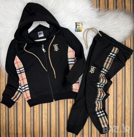 детски комплекти burberry , снимка 3 - Детски комплекти - 51224776