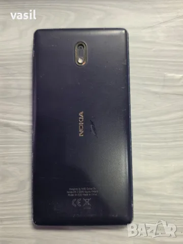 Nokia 3 TA-1020 части, снимка 2 - Резервни части за телефони - 55778097