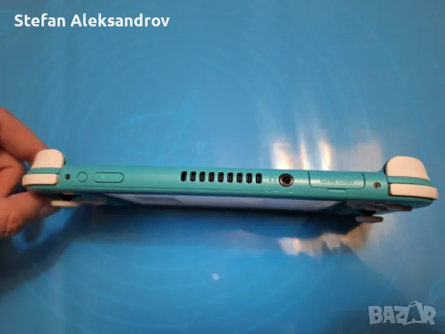 Nintendo Switch Lite - зелено + 64 GB SD карта + Minecraft игра, снимка 3 - Nintendo конзоли - 49238018