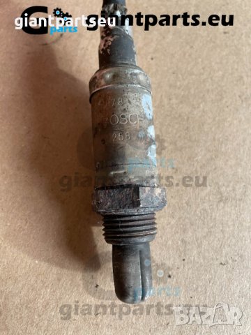 Ламбда сонда за БМВ е46 BMW e46 118I 0258003477, снимка 3 - Части - 40001411
