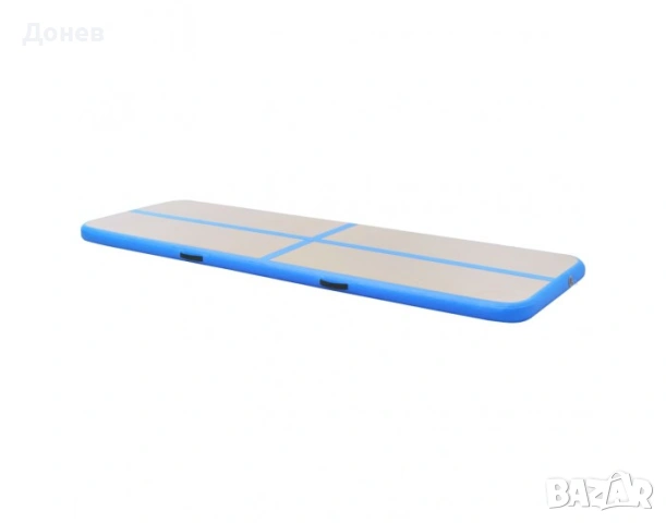 Немски 3-метров матрак за плуване/фитнес / надуваем матрак за тренировки, снимка 3 - Други спортове - 53810175