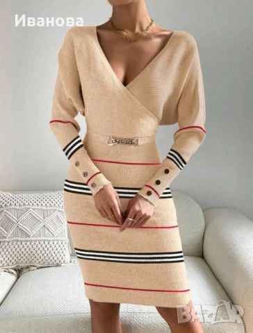 Нова дамска рокля, снимка 3 - Рокли - 51127377