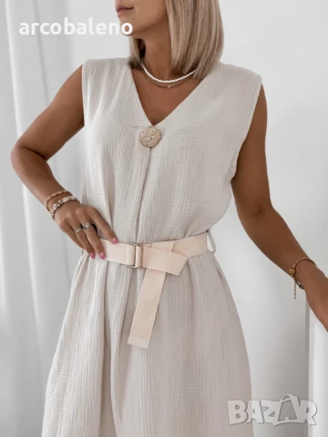 Дамска рокля OLITE, 3цвята   , снимка 11 - Рокли - 50849101