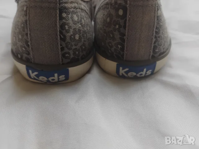 KEDS 100% оригинални кецове - ОТЛИЧНИ! / 40 номер, снимка 7 - Кецове - 55781108