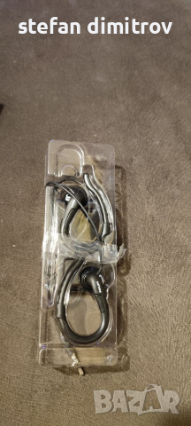 Слушалки Philips Sport SHQ1255TBK/00 ActionFit, Черни, снимка 7 - Слушалки и портативни колонки - 36371664