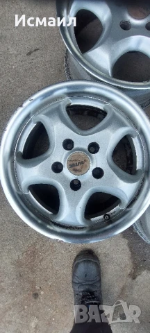 Аломиниеви джанти за AUDI,VW 15ц, снимка 5 - Гуми и джанти - 50656630