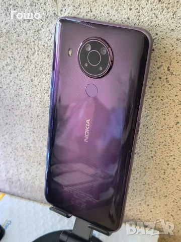 Смартфон Nokia 5.4, снимка 3 - Nokia - 55858701