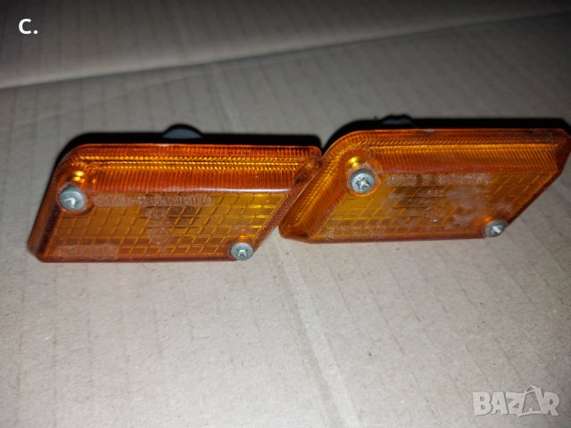 Мигачи за ваз лада жигули 2101.2107 , снимка 2 - Части - 36030822