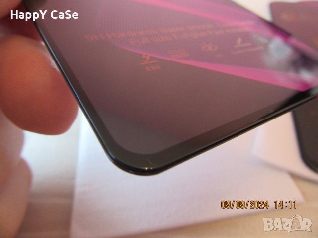 Xiaomi Poco X7 Pro / X6 Pro /X6/ X5 Pro /X5/ X4 Pro / M4 Pro/ OG Premium Full Glue Стъклен протектор, снимка 14 - Фолия, протектори - 35444988