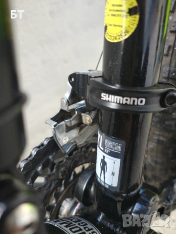 Canyon fs10, снимка 18 - Велосипеди - 53848210