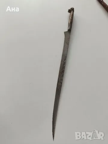 Голяма Алжирска флиса , снимка 7 - Антикварни и старинни предмети - 49772738