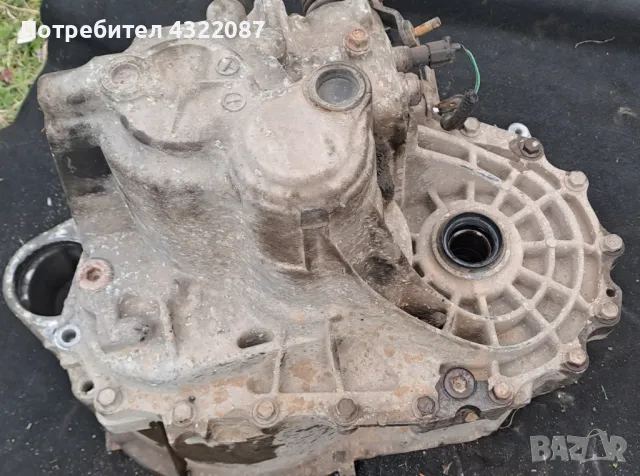 Скоростна кутия ръчна NISSAN X-TRAIL Нисан Екс-трейл 2.5I 165к.с, снимка 5 - Части - 49881045